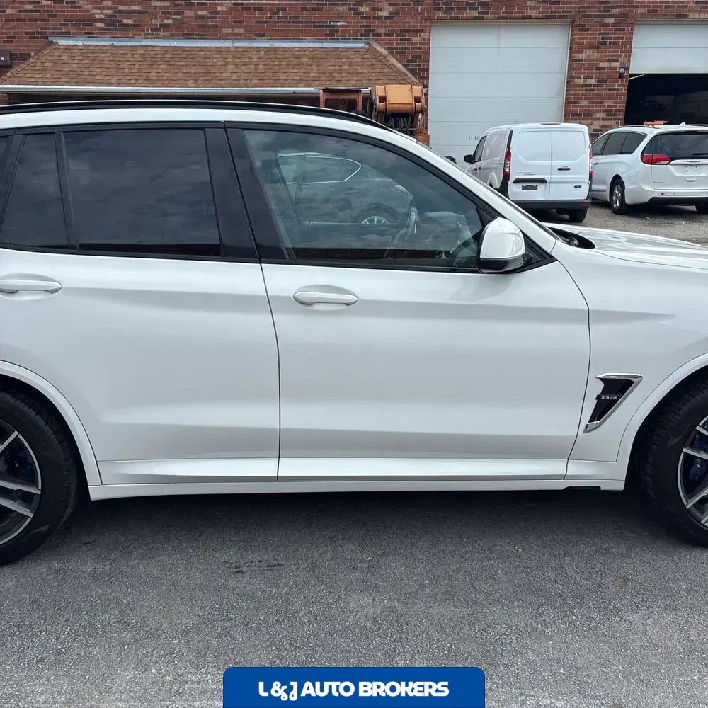 2021 BMW X3 M
