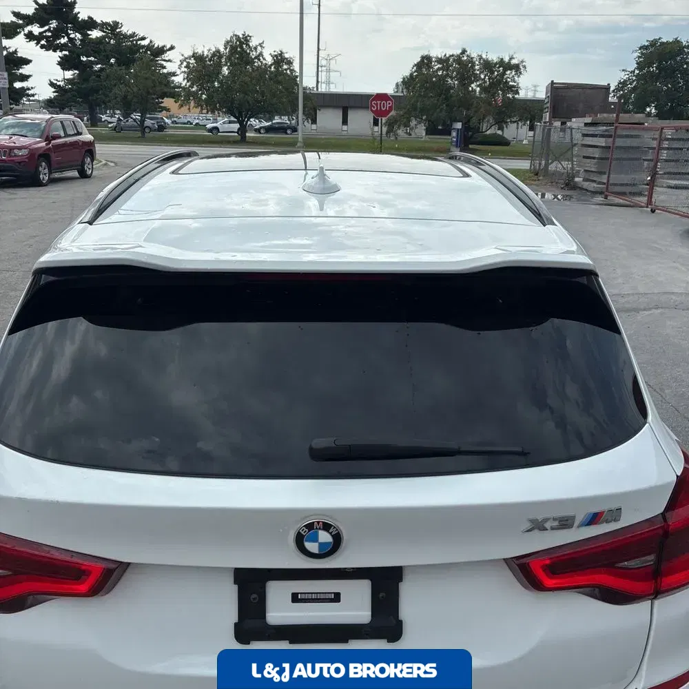 2021 BMW X3 M