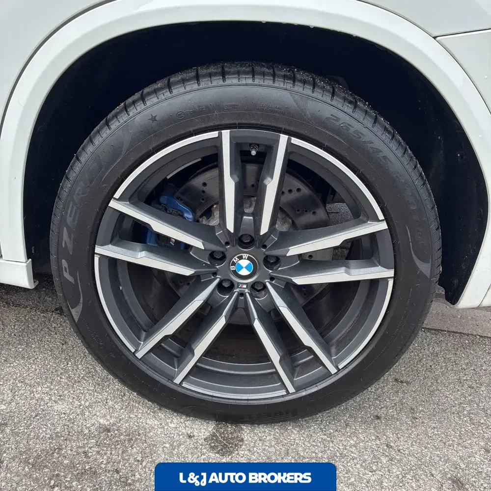2021 BMW X3 M