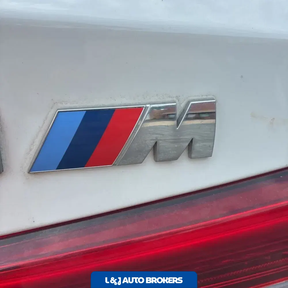 2021 BMW X3 M