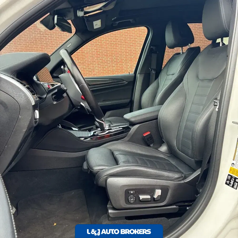 2021 BMW X3 M