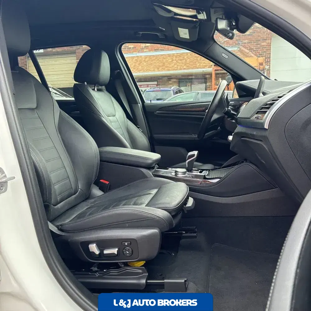 2021 BMW X3 M