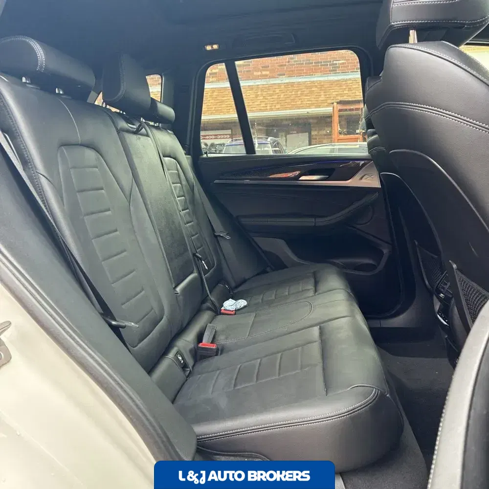 2021 BMW X3 M