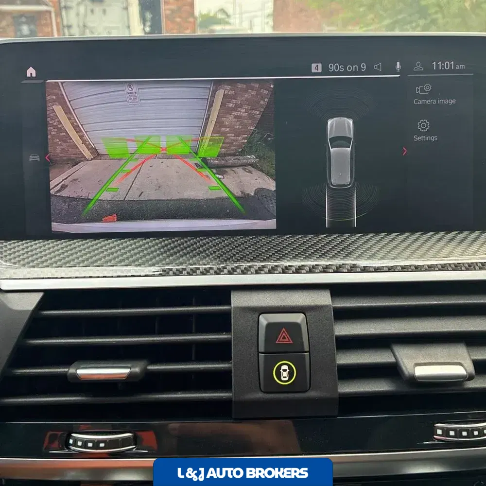 2021 BMW X3 M