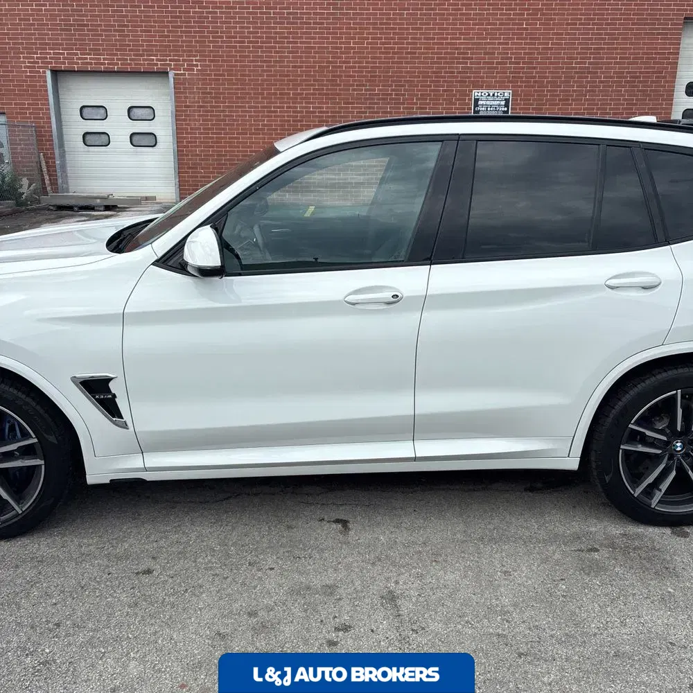 2021 BMW X3 M