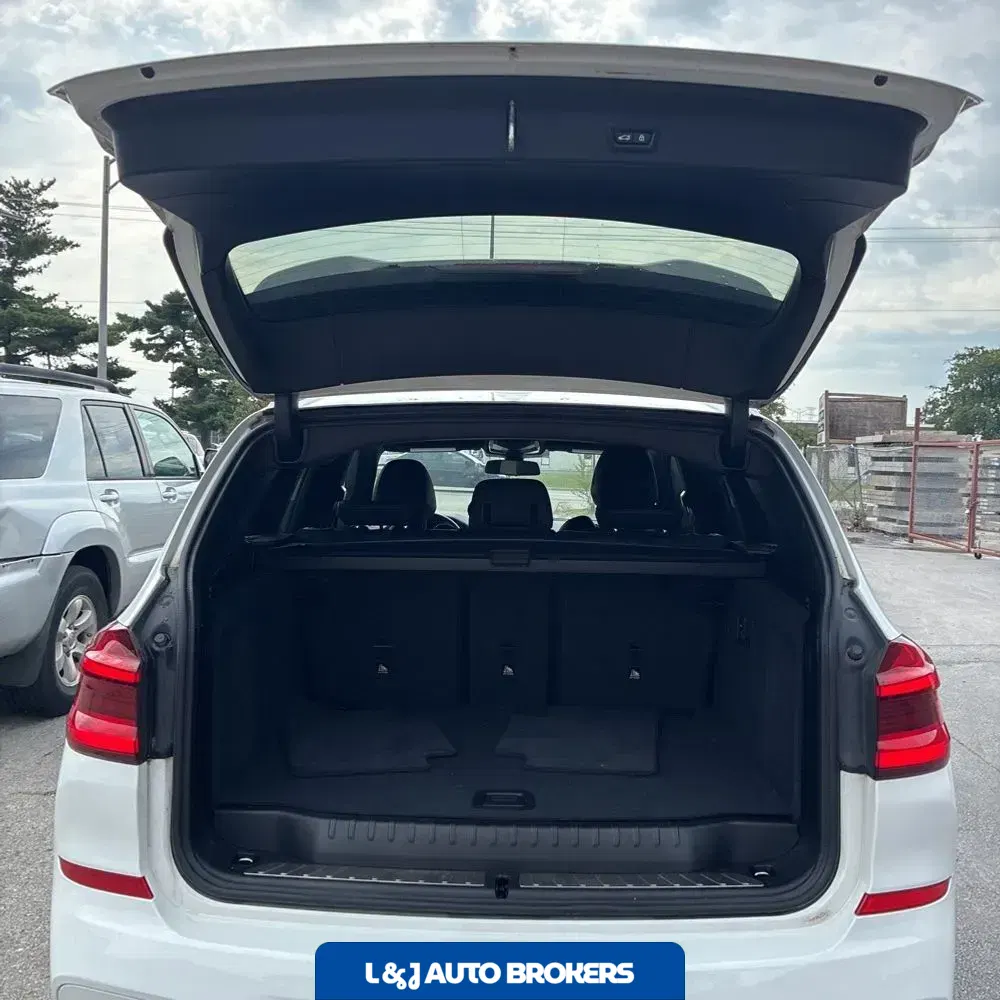 2021 BMW X3 M