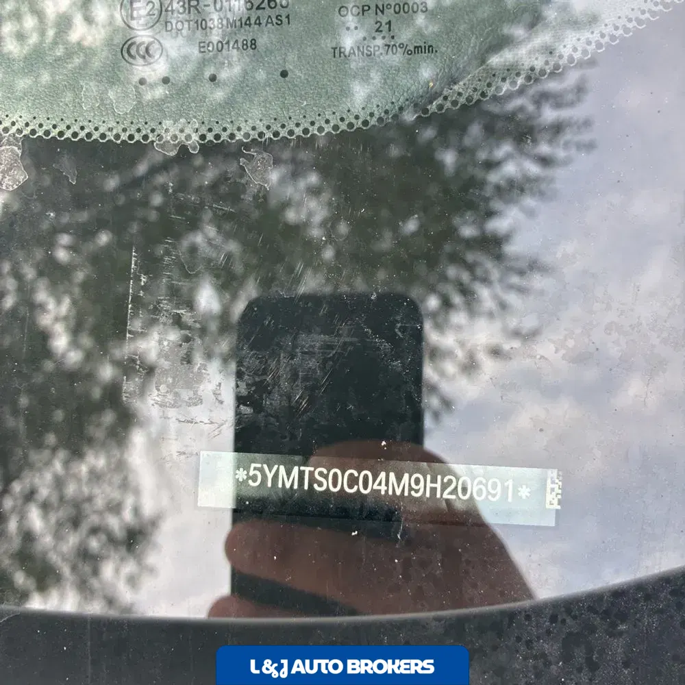 2021 BMW X3 M