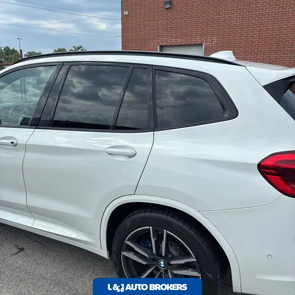 2021 BMW X3 M