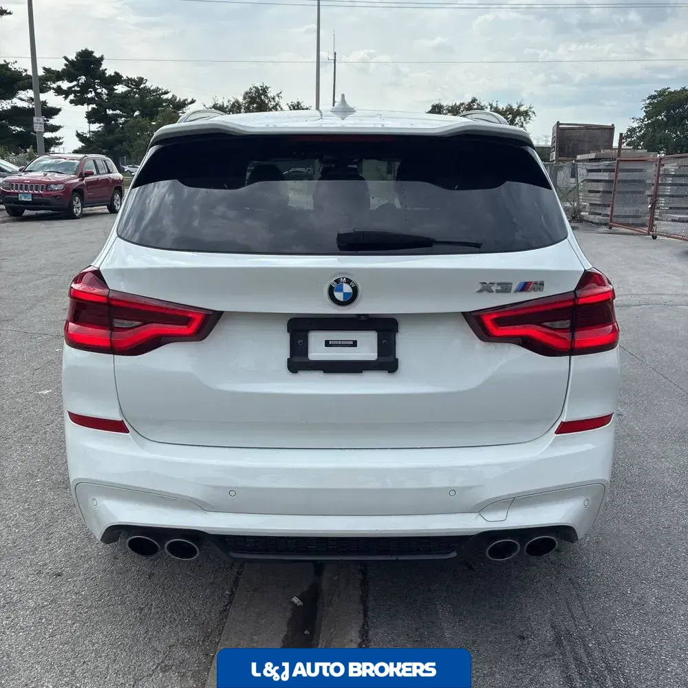 2021 BMW X3 M