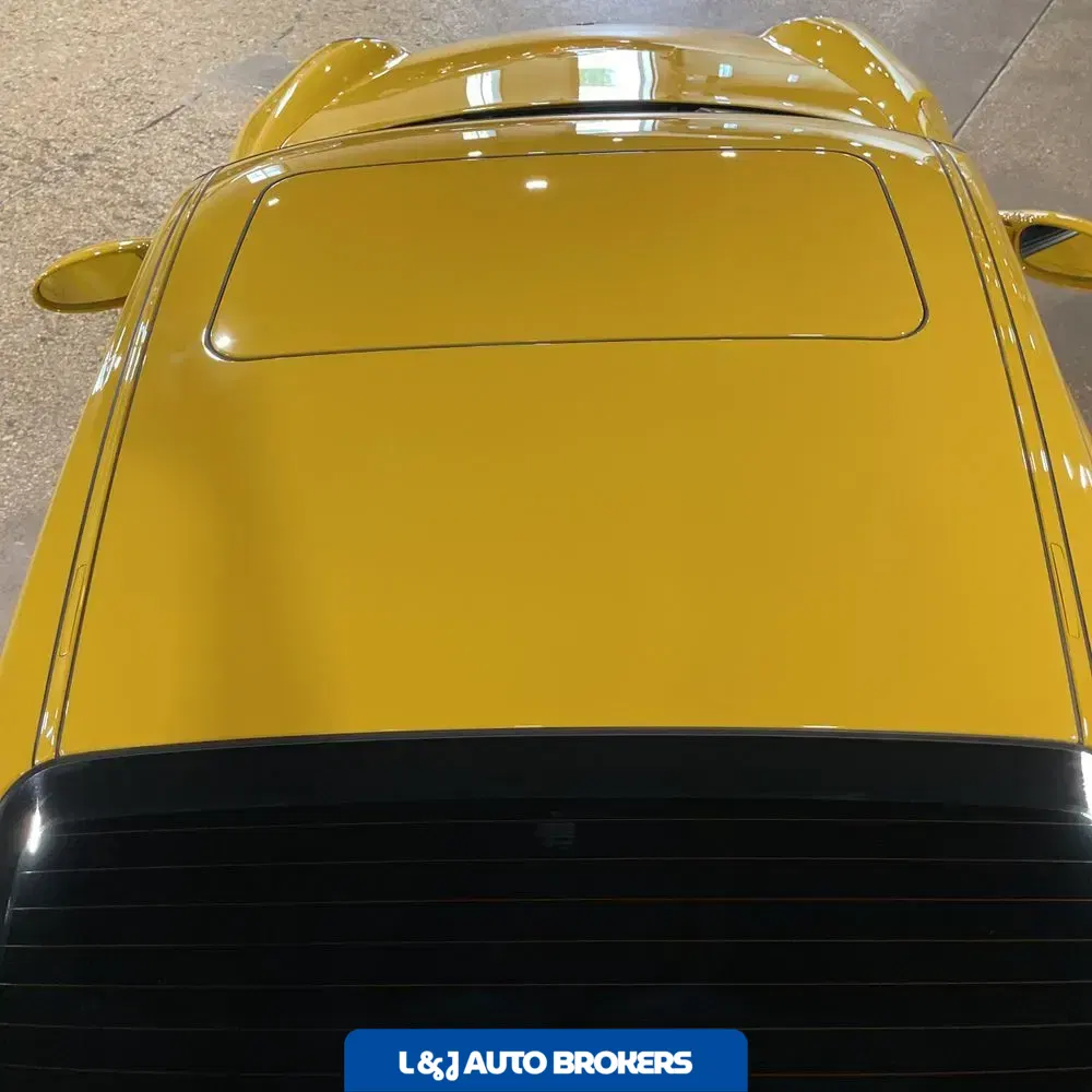 2008 Porsche 911 Carrera 4S