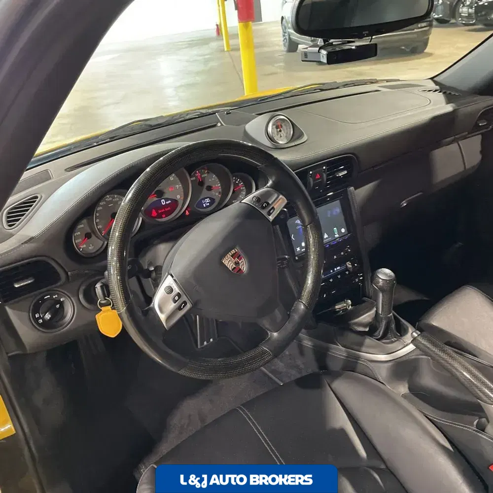 2008 Porsche 911 Carrera 4S