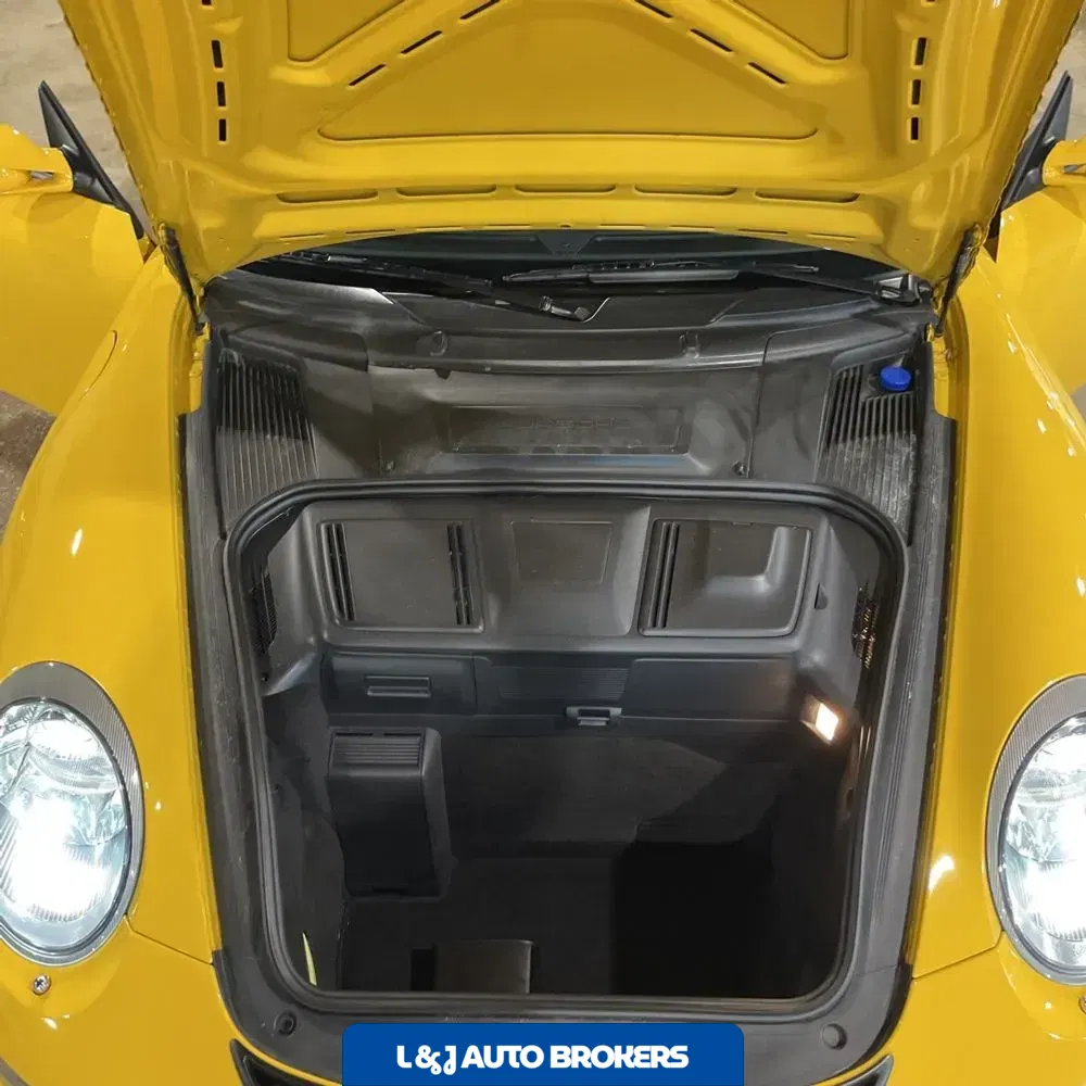 2008 Porsche 911 Carrera 4S