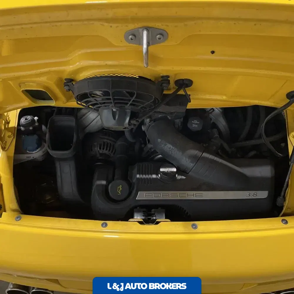2008 Porsche 911 Carrera 4S