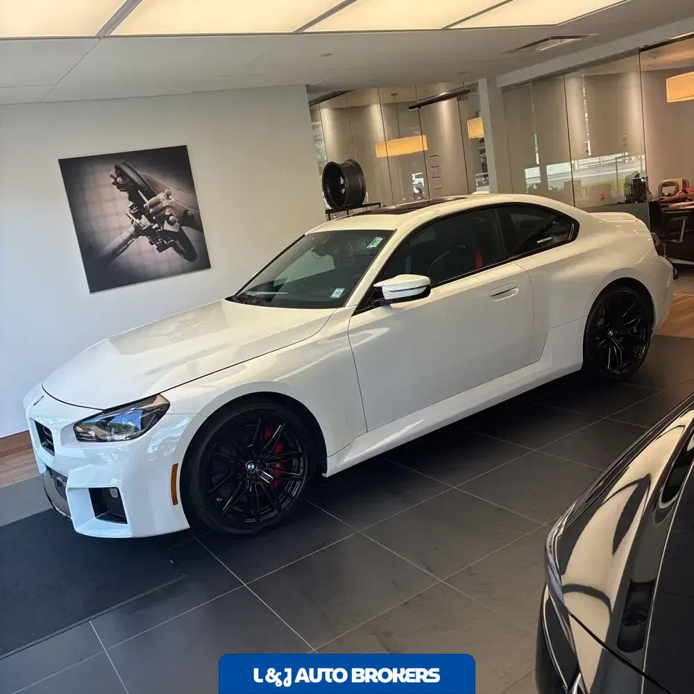 2024 BMW M2 Base