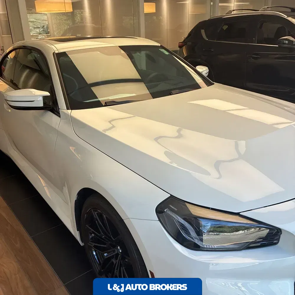 2024 BMW M2 Base
