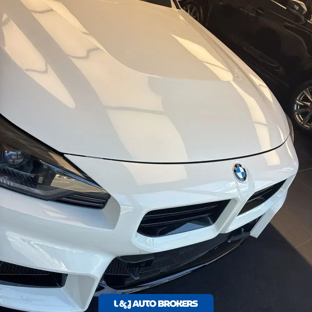 2024 BMW M2 Base