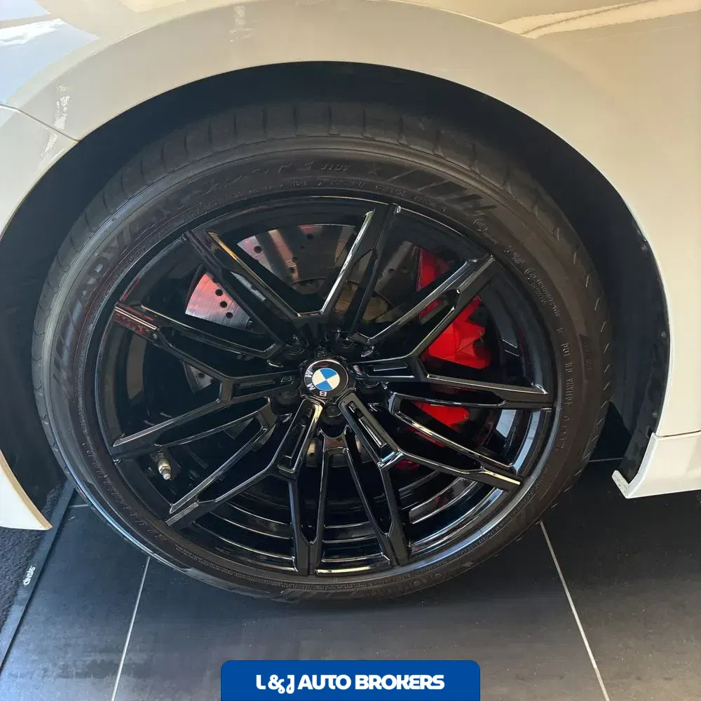 2024 BMW M2 Base