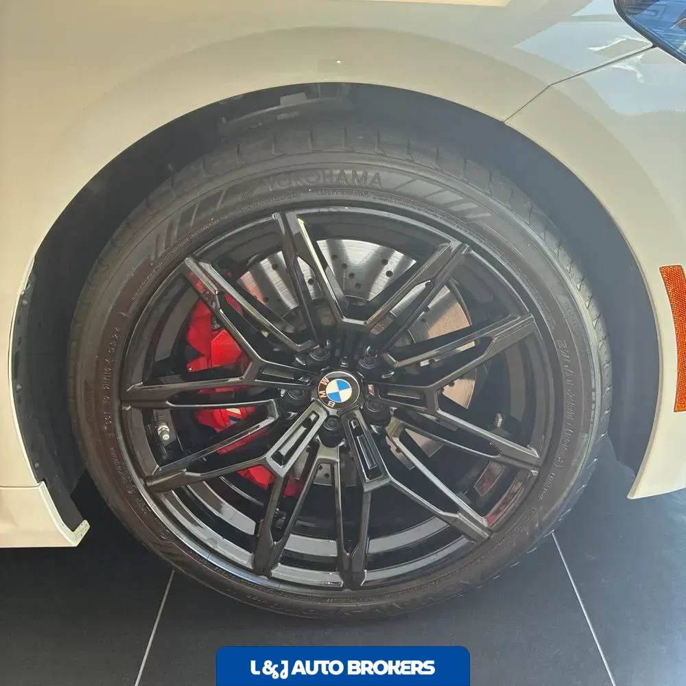 2024 BMW M2 Base