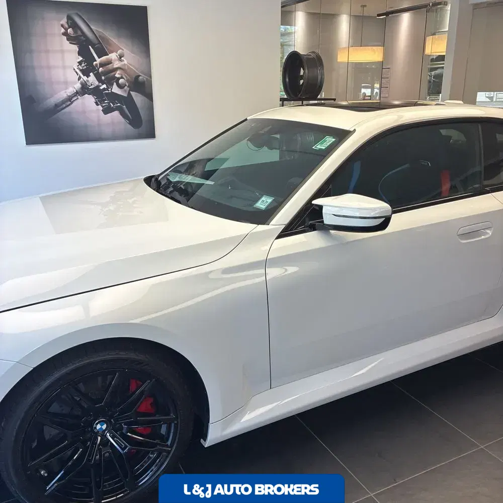 2024 BMW M2 Base