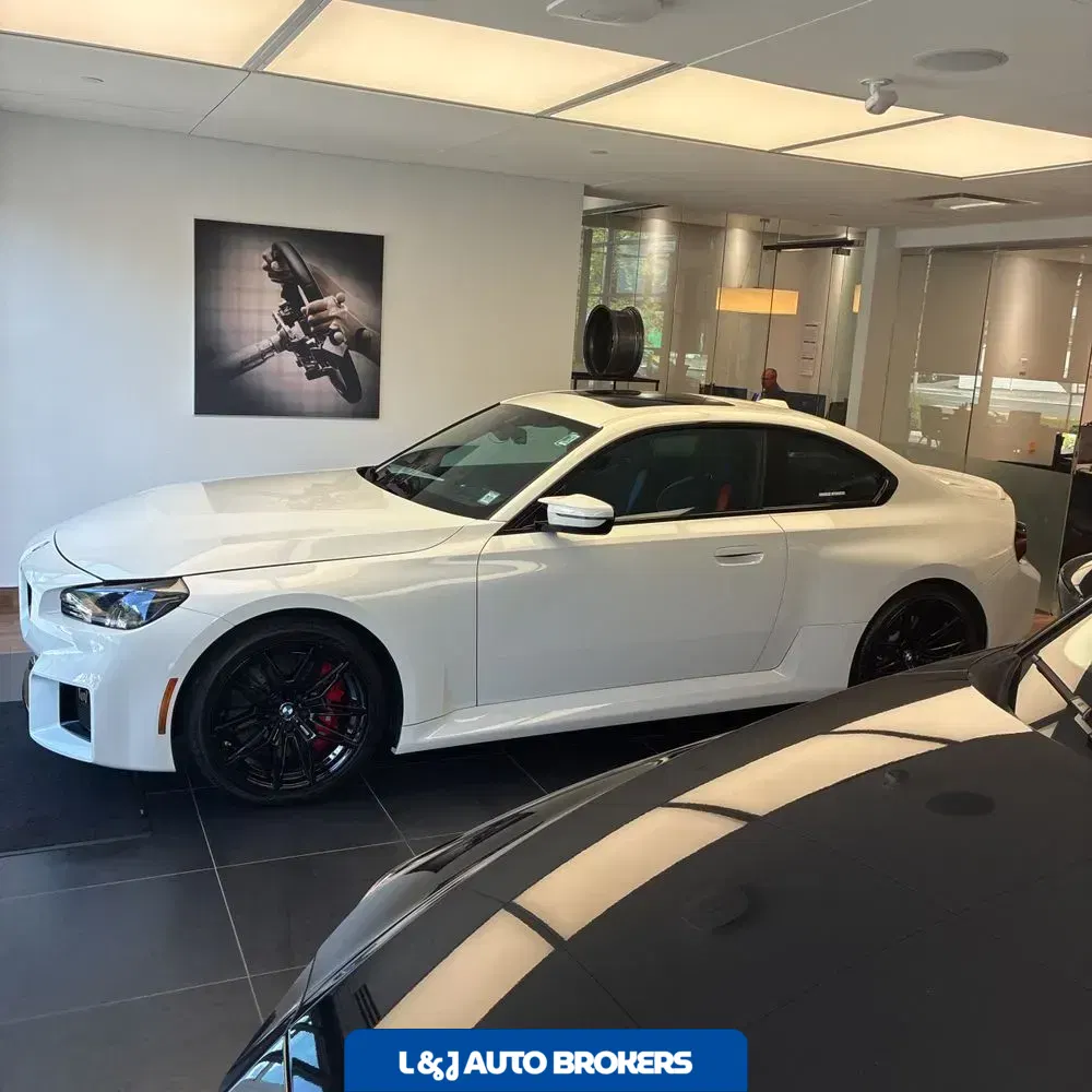 2024 BMW M2 Base