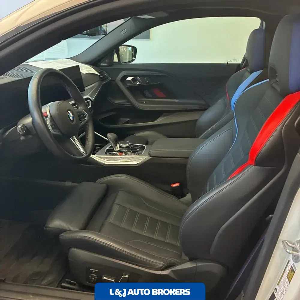 2024 BMW M2 Base