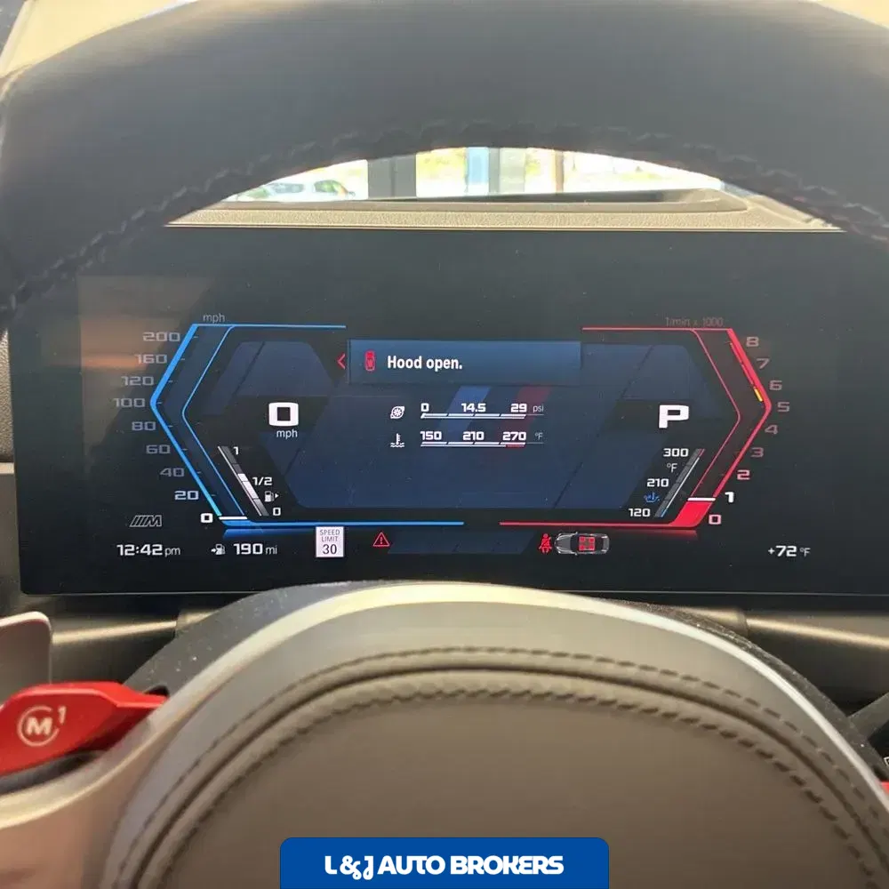 2024 BMW M2 Base