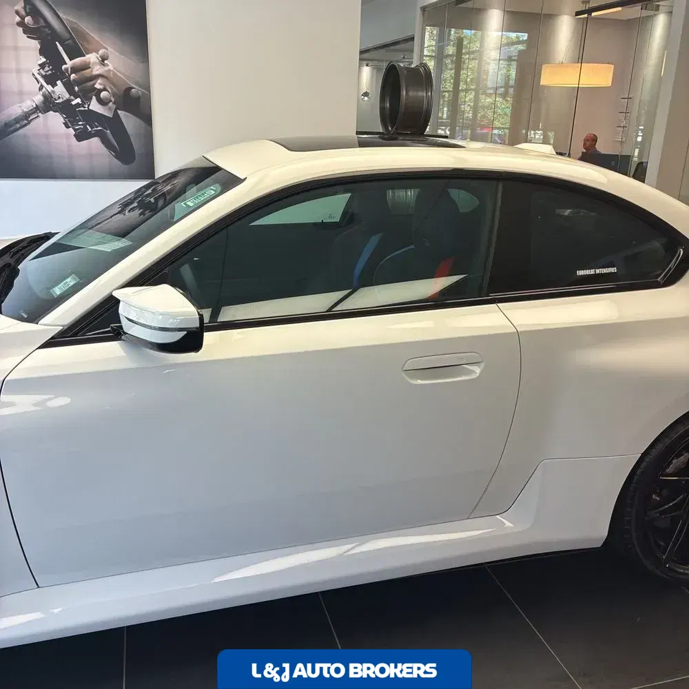 2024 BMW M2 Base