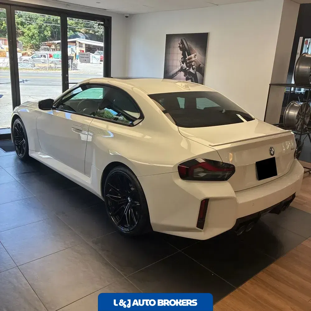 2024 BMW M2 Base