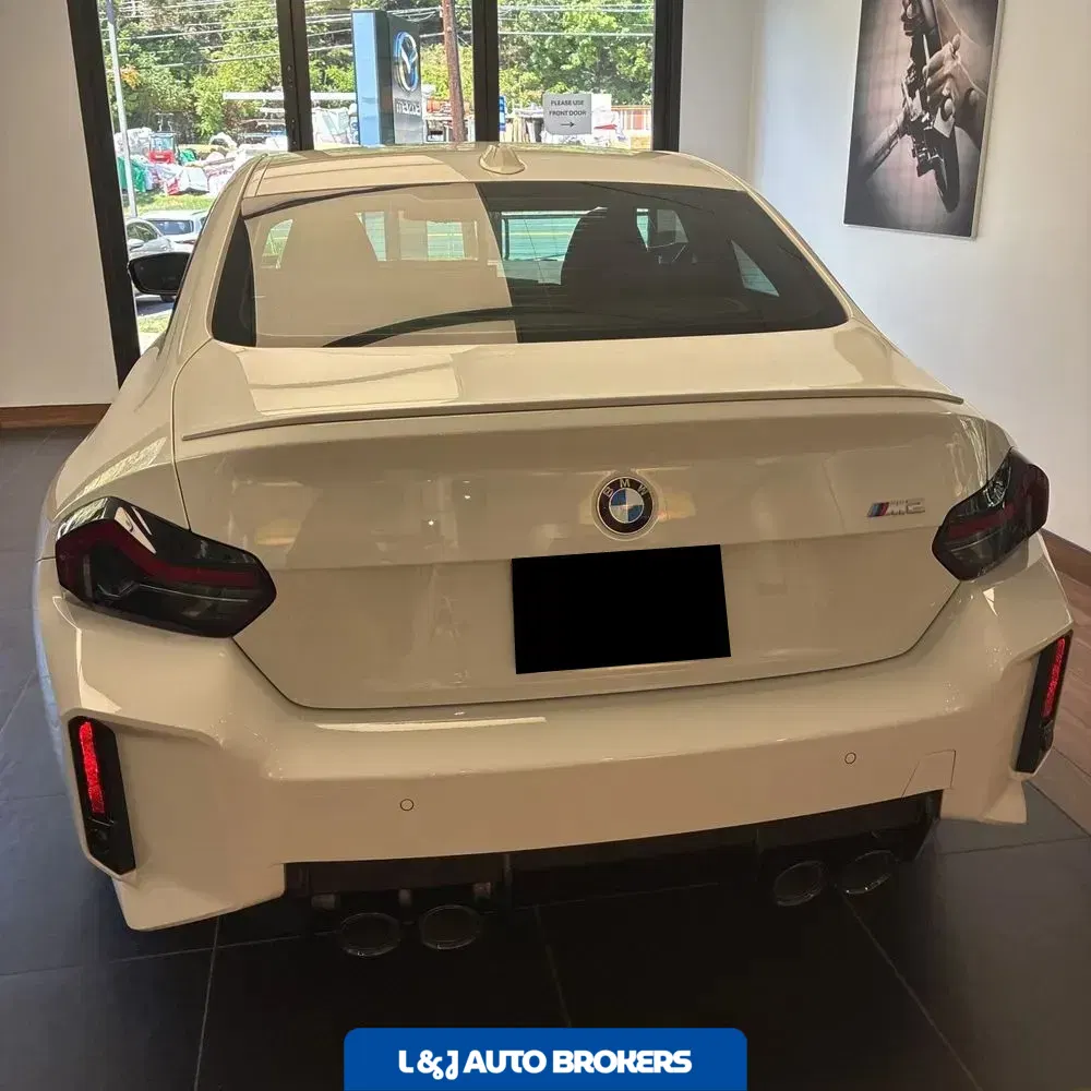 2024 BMW M2 Base