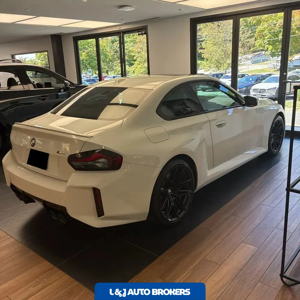 2024 BMW M2 Base