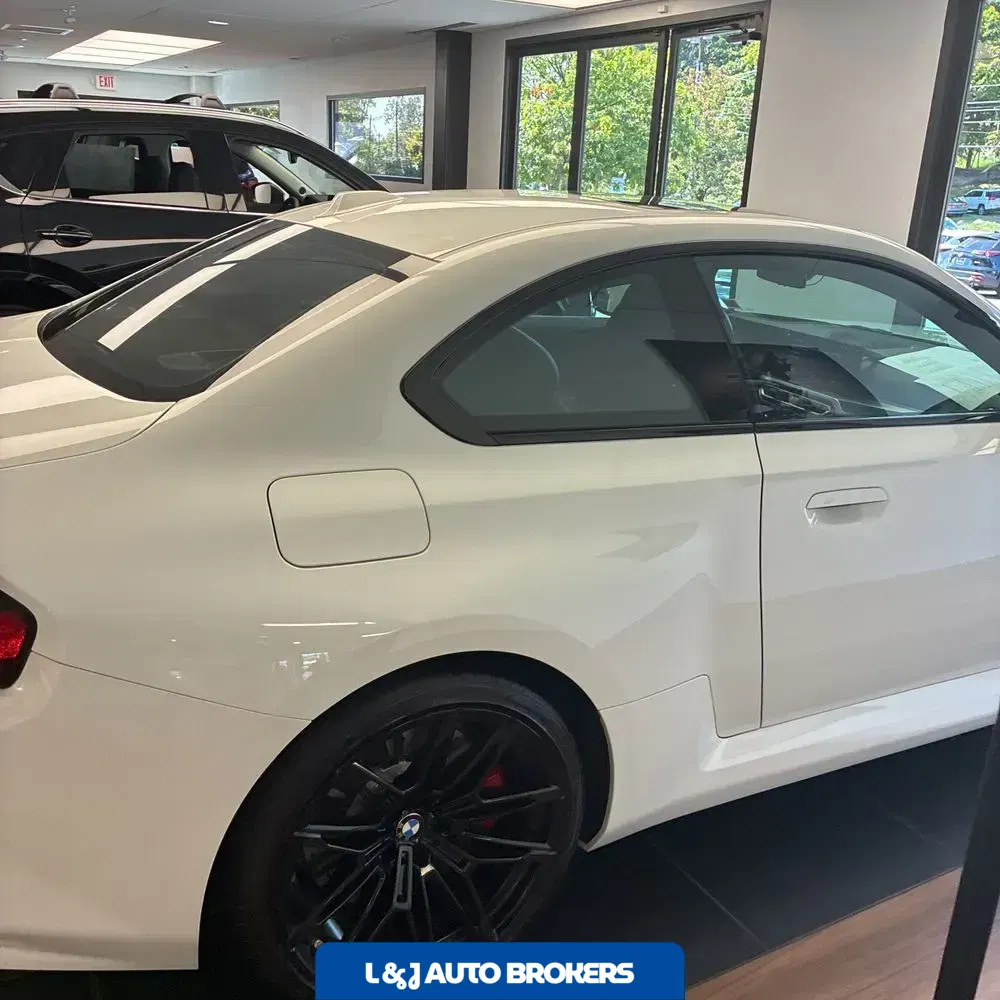 2024 BMW M2 Base