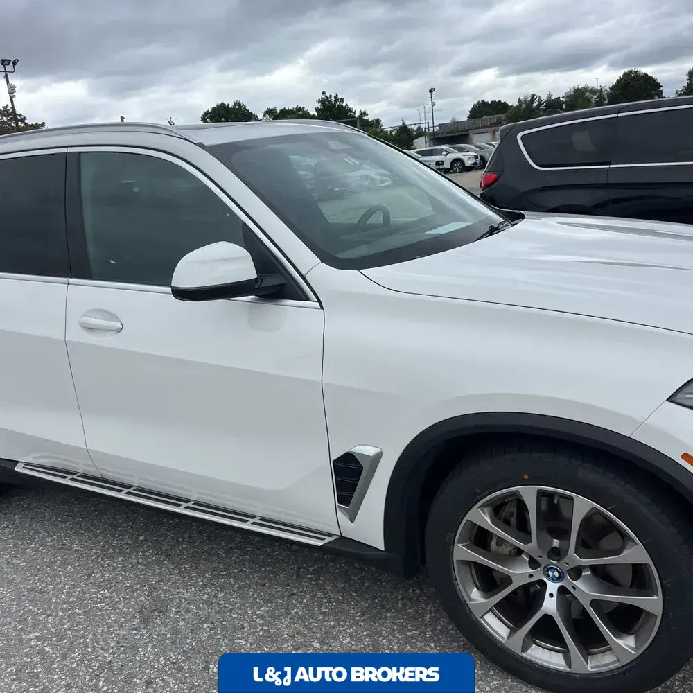 2025 BMW X5 xDrive50e