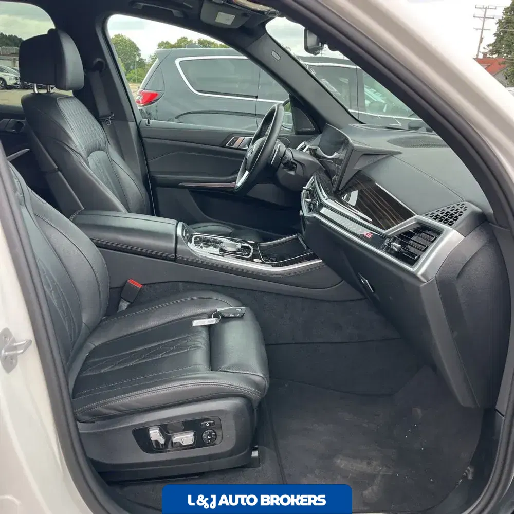 2025 BMW X5 xDrive50e