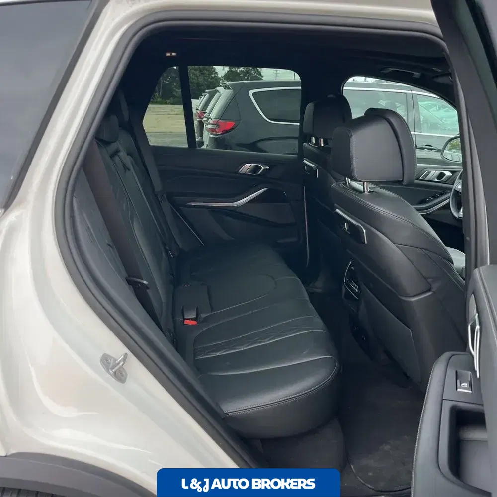 2025 BMW X5 xDrive50e