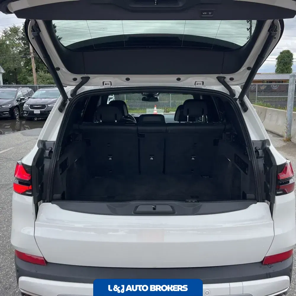 2025 BMW X5 xDrive50e
