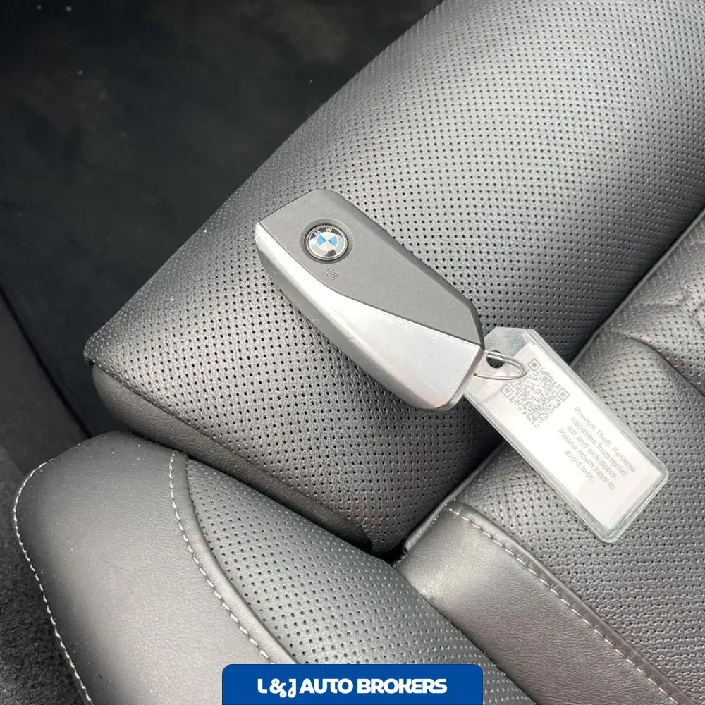 2025 BMW X5 xDrive50e