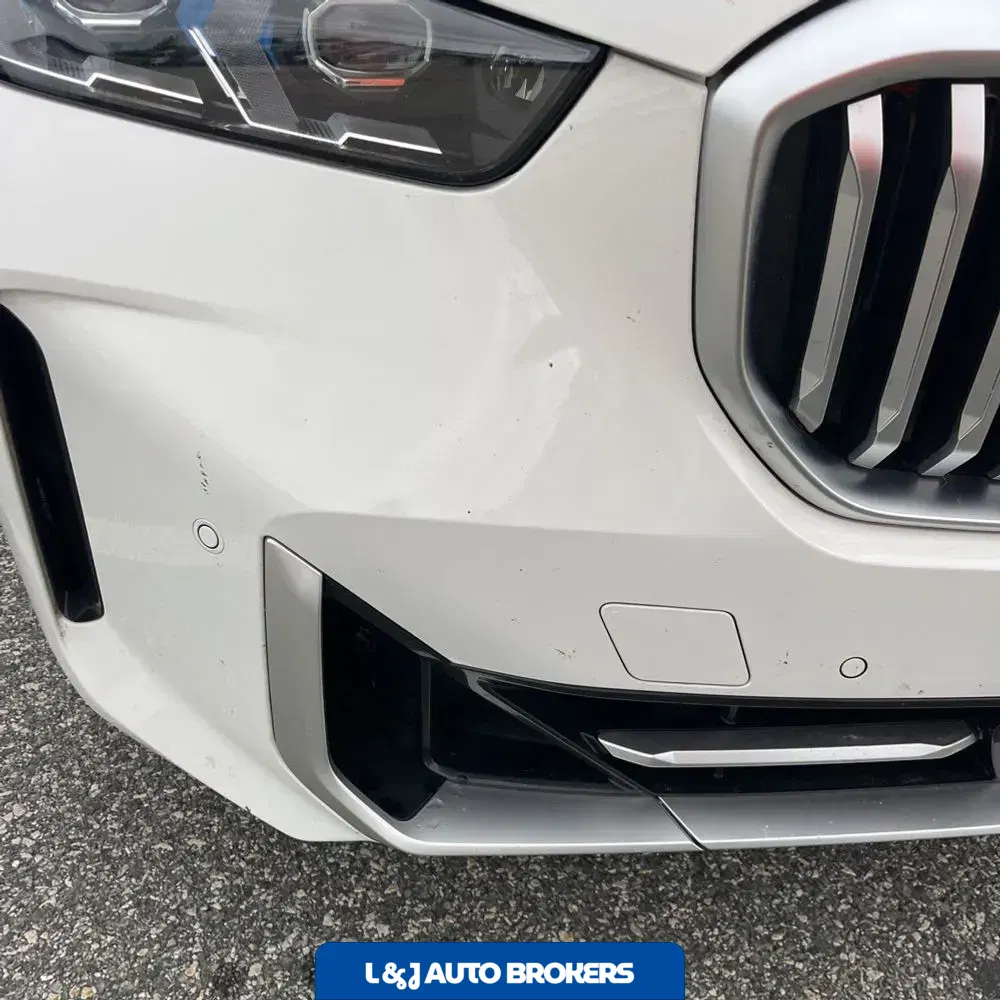 2025 BMW X5 xDrive50e