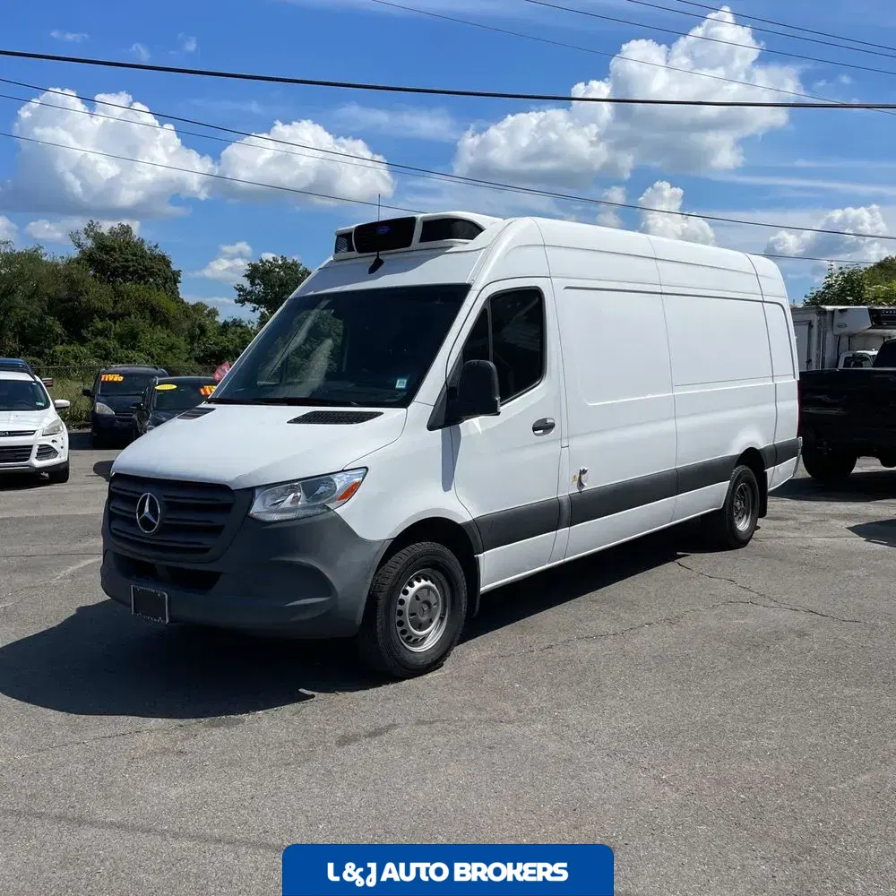 2019 Mercedes-Benz Sprinter 3500