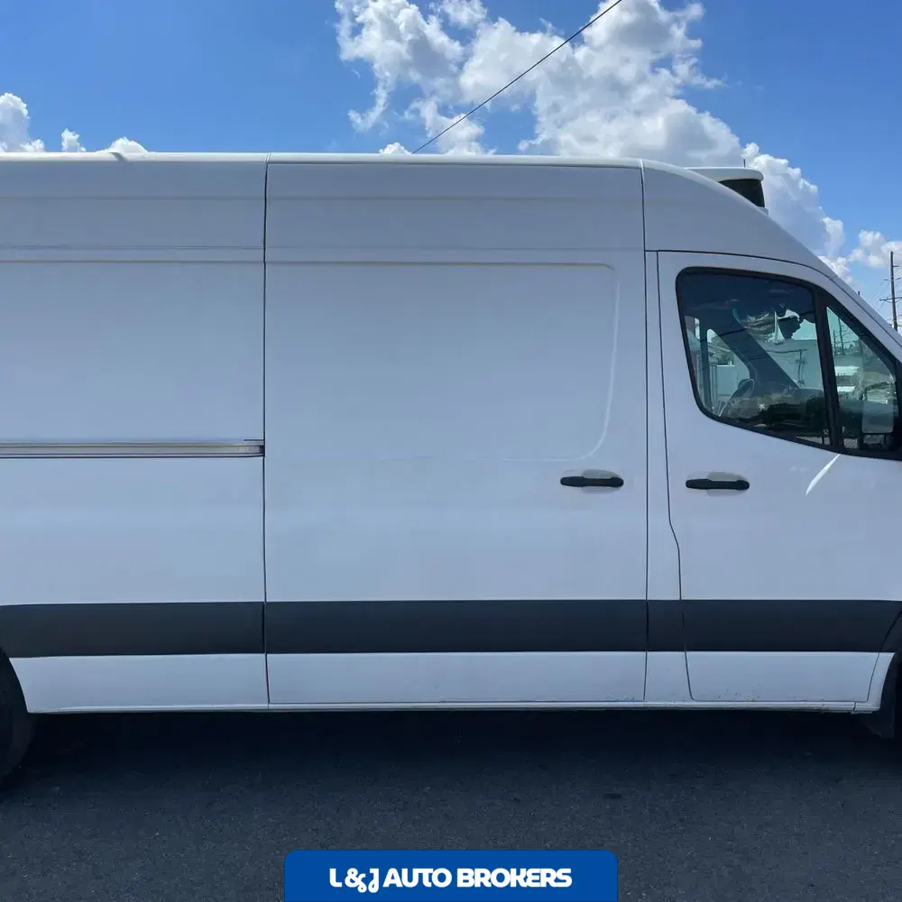 2019 Mercedes-Benz Sprinter 3500