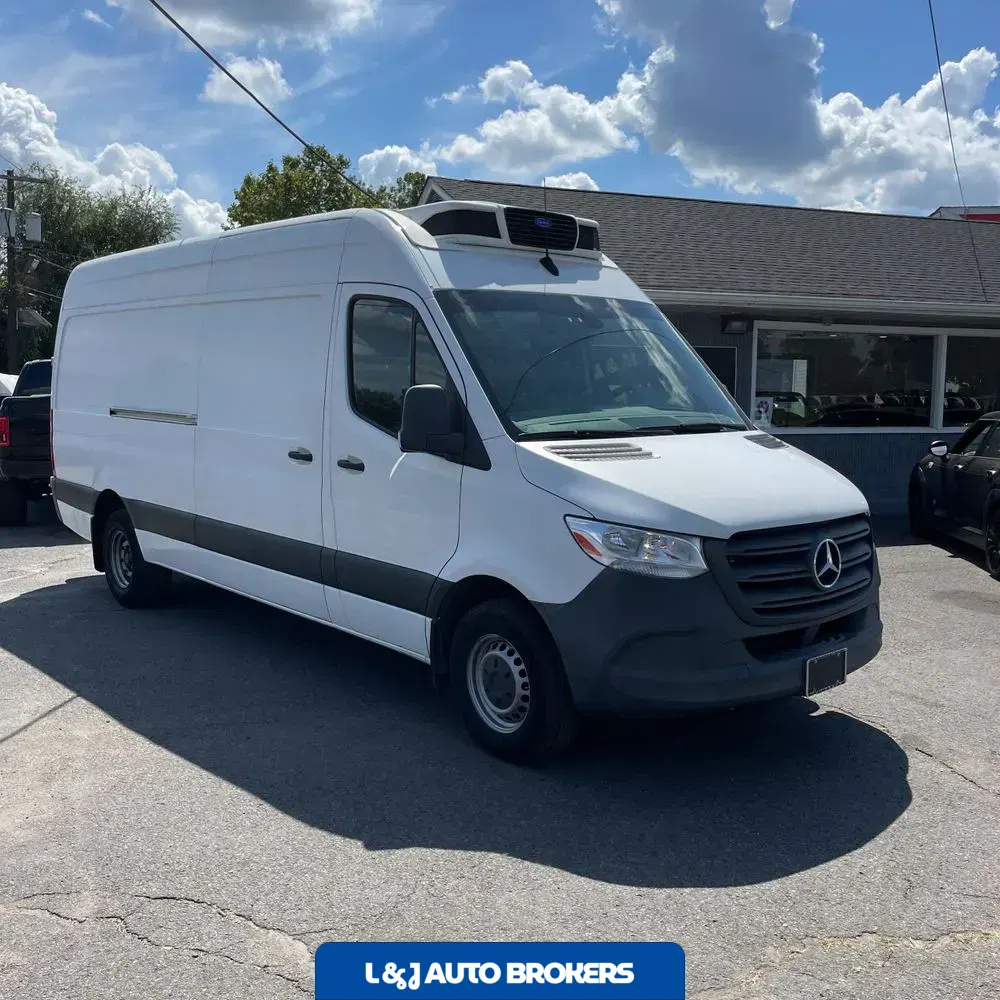 2019 Mercedes-Benz Sprinter 3500