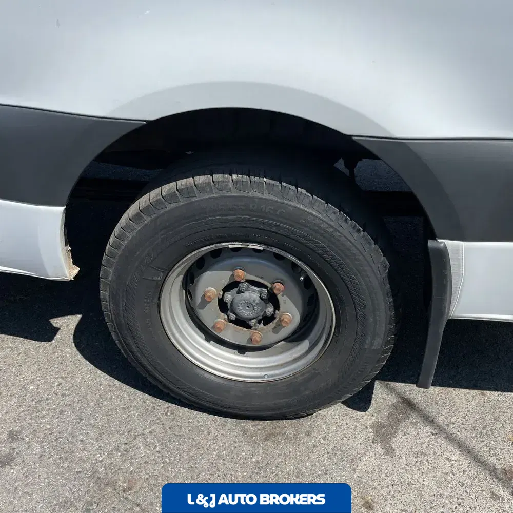 2019 Mercedes-Benz Sprinter 3500
