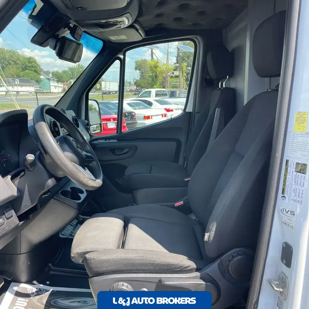 2019 Mercedes-Benz Sprinter 3500
