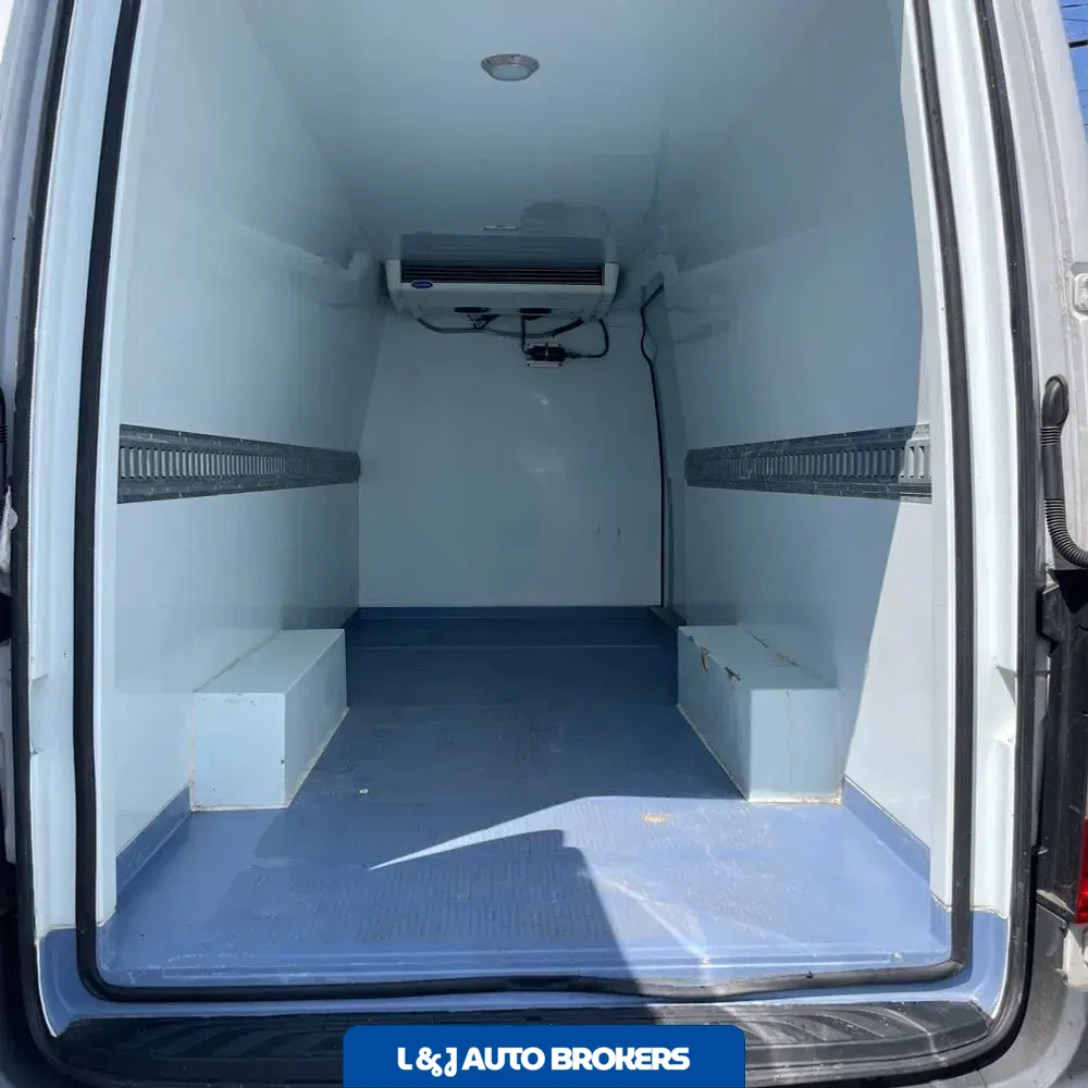 2019 Mercedes-Benz Sprinter 3500