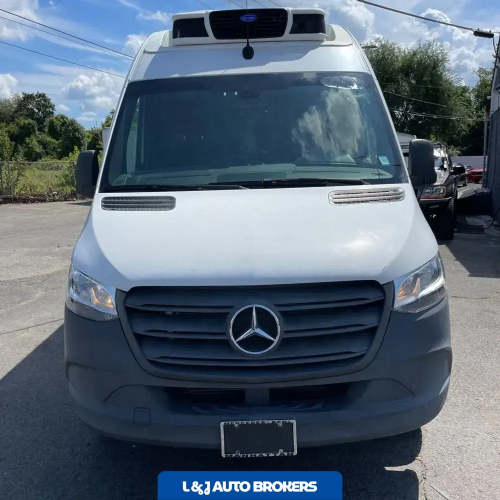 2019 Mercedes-Benz Sprinter 3500