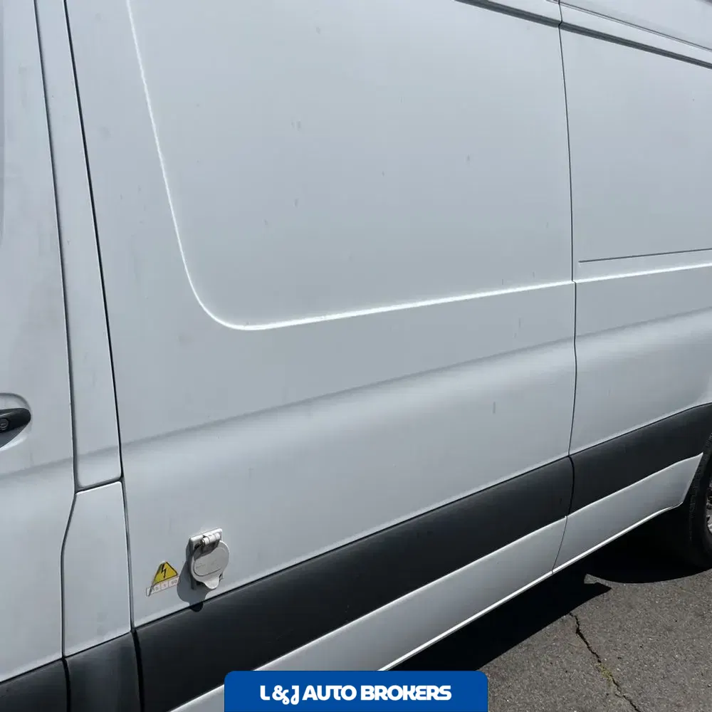 2019 Mercedes-Benz Sprinter 3500