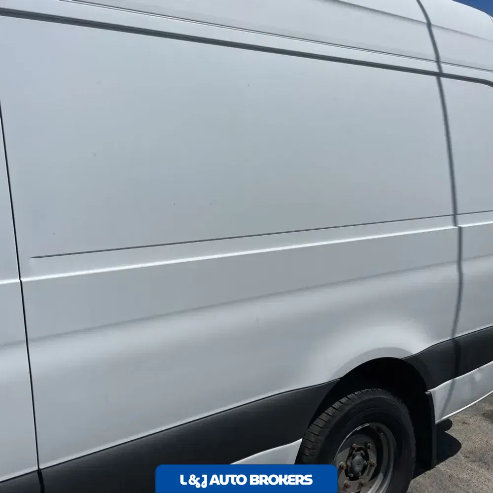 2019 Mercedes-Benz Sprinter 3500