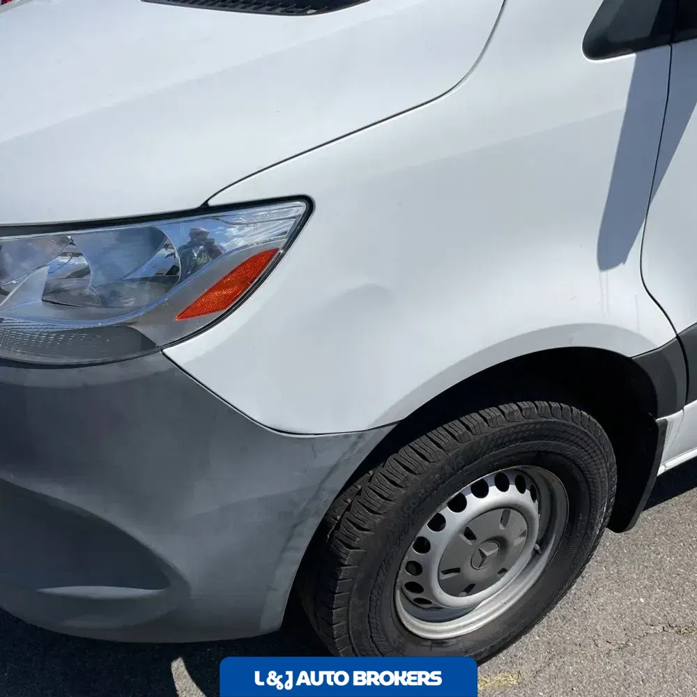 2019 Mercedes-Benz Sprinter 3500