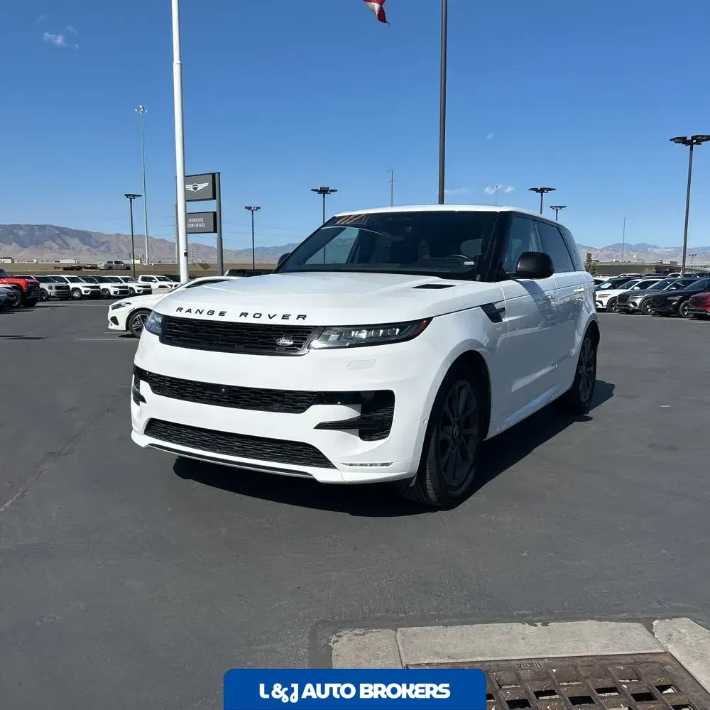 2024 Land Rover Range Rover Sport P400 Dynamic SE