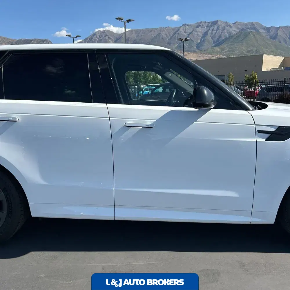 2024 Land Rover Range Rover Sport P400 Dynamic SE