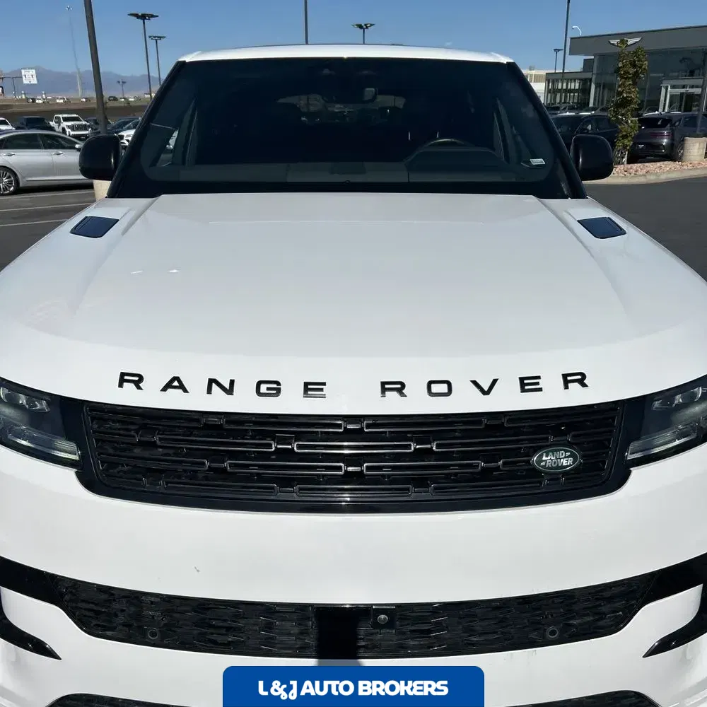 2024 Land Rover Range Rover Sport P400 Dynamic SE